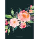 Watercolor Floral Home Moving Announcements Image 2 of 2